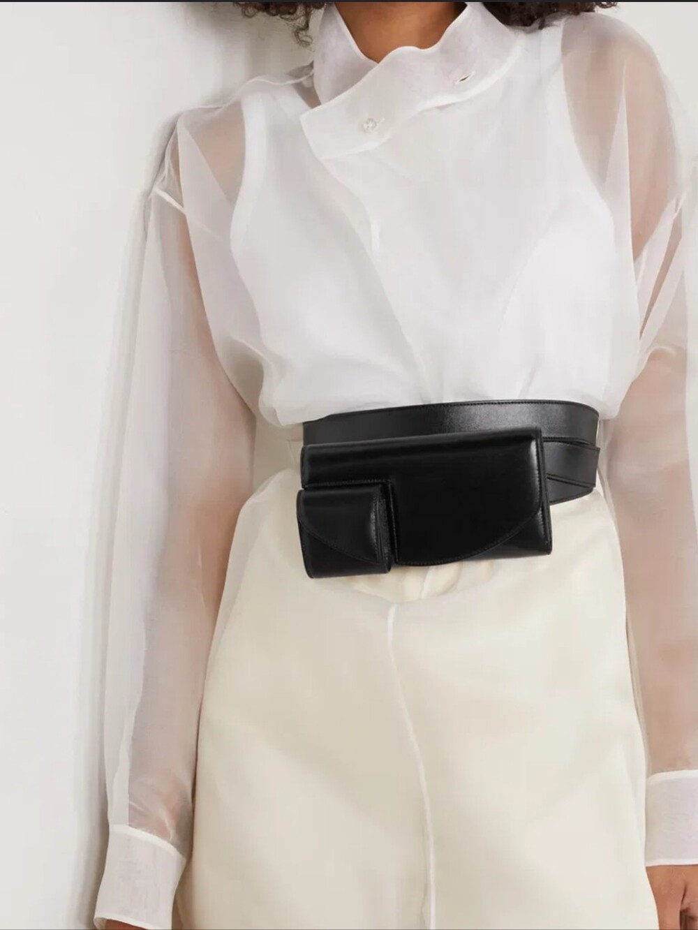 The Row Horizontal Belt Bag
